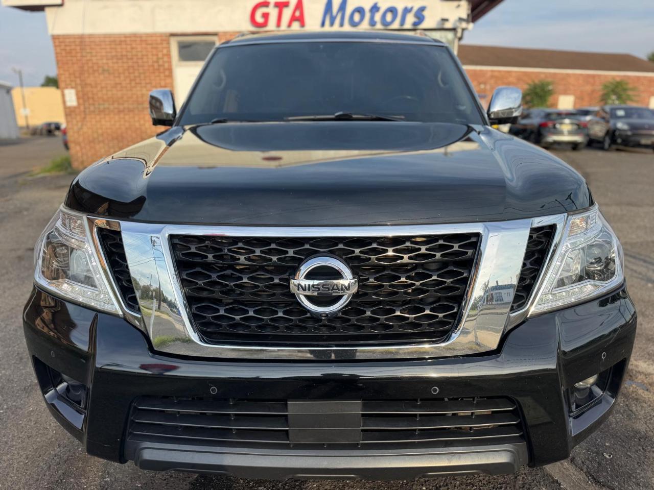 Nissan Armada 4x4 SL 2020