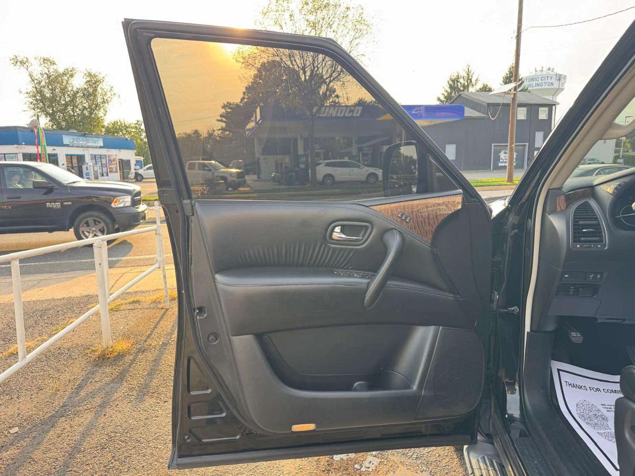 Nissan Armada 4x4 SL 2020