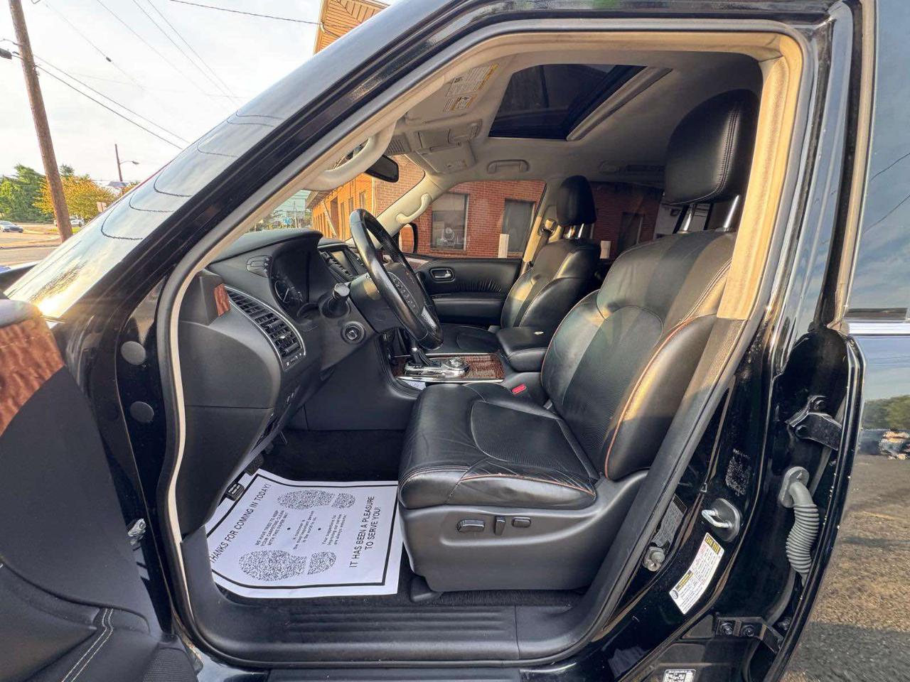 Nissan Armada 4x4 SL 2020