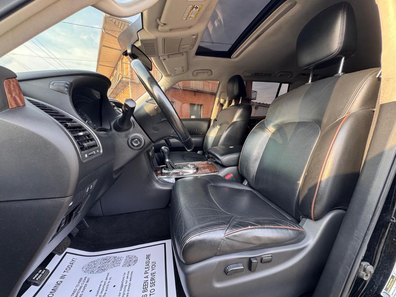 Nissan Armada 4x4 SL 2020