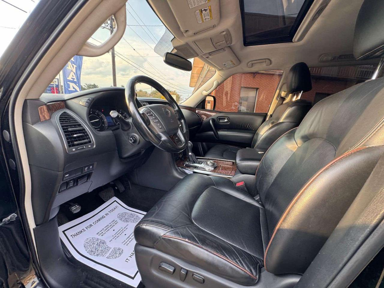 Nissan Armada 4x4 SL 2020