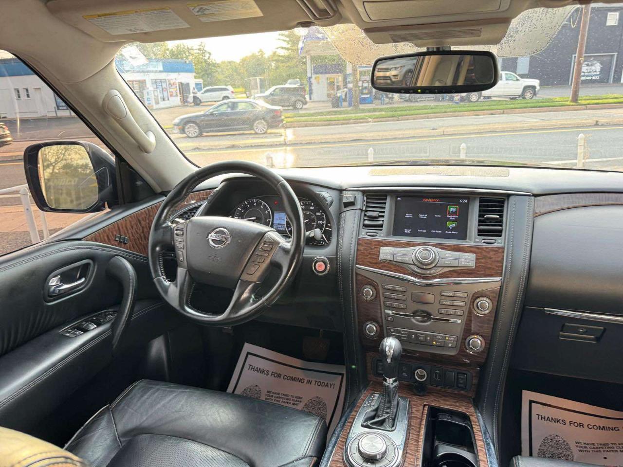 Nissan Armada 4x4 SL 2020