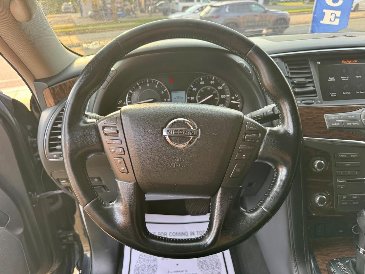 Nissan Armada 4x4 SL 2020