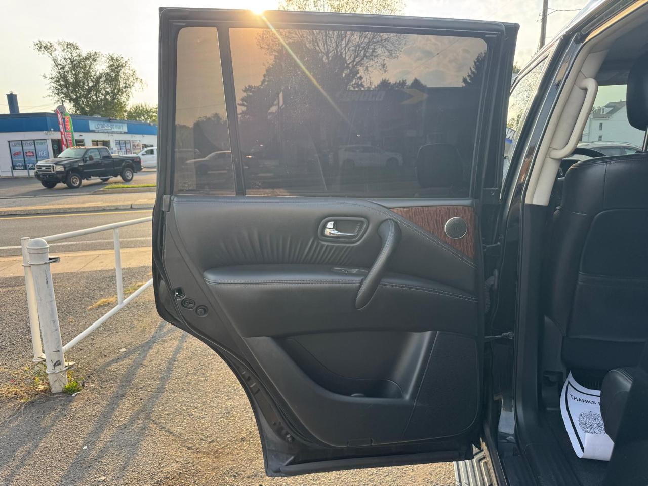 Nissan Armada 4x4 SL 2020