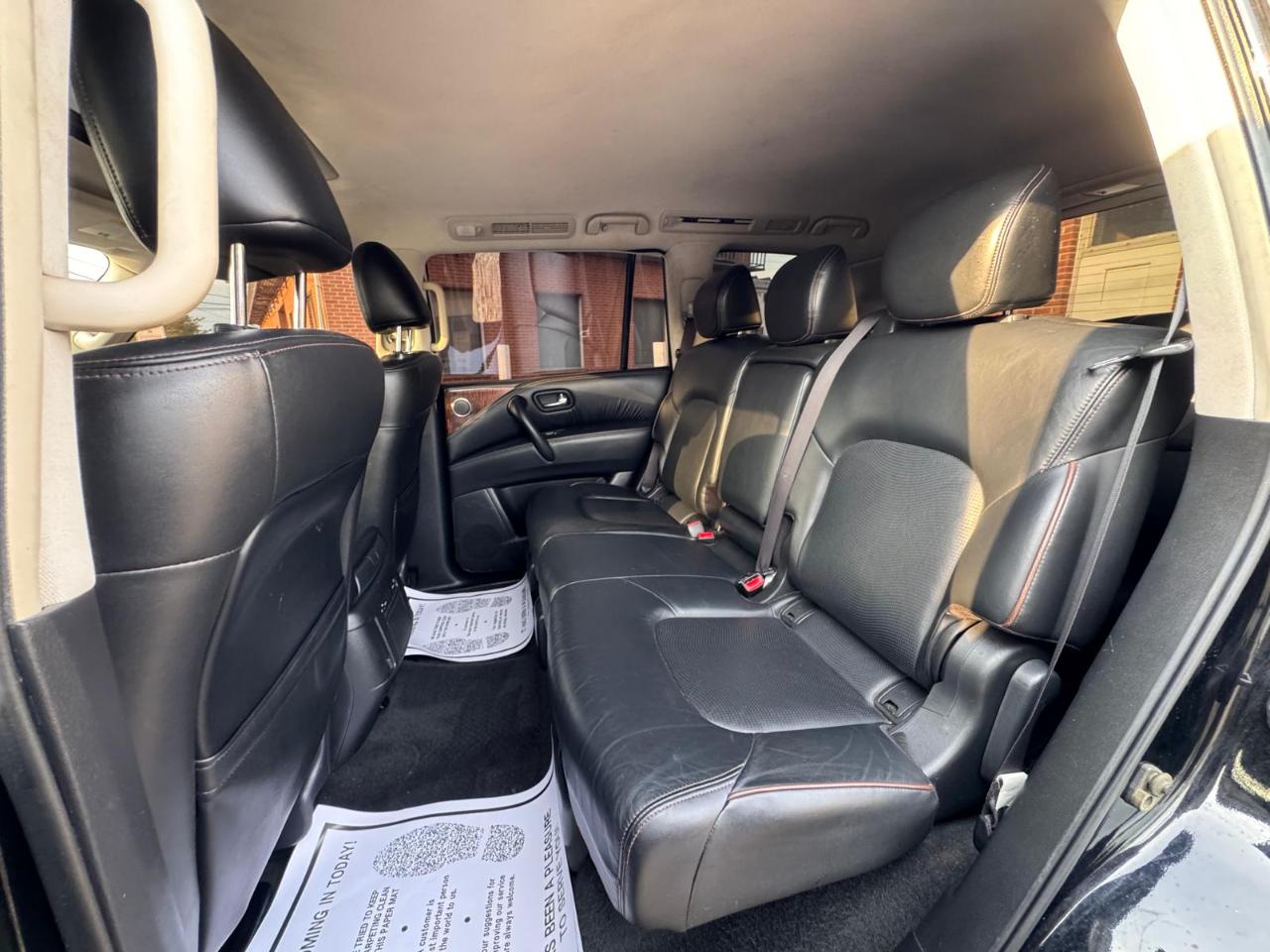 Nissan Armada 4x4 SL 2020