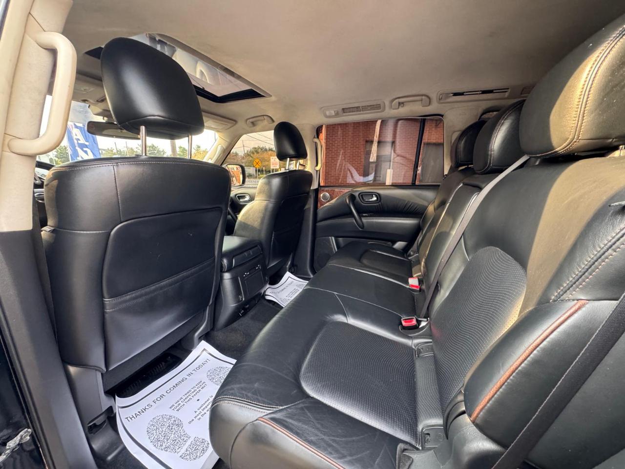 Nissan Armada 4x4 SL 2020