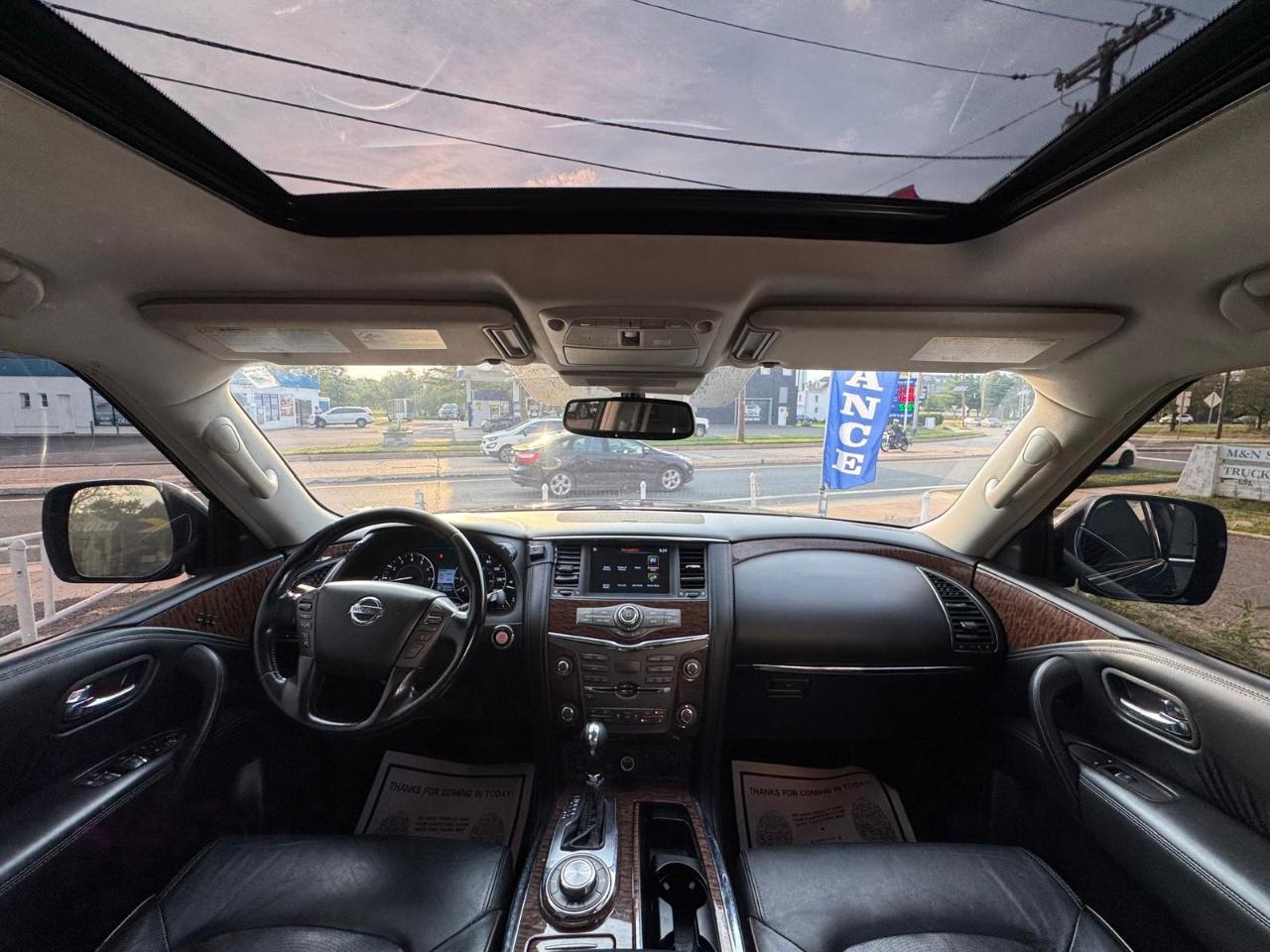 Nissan Armada 4x4 SL 2020
