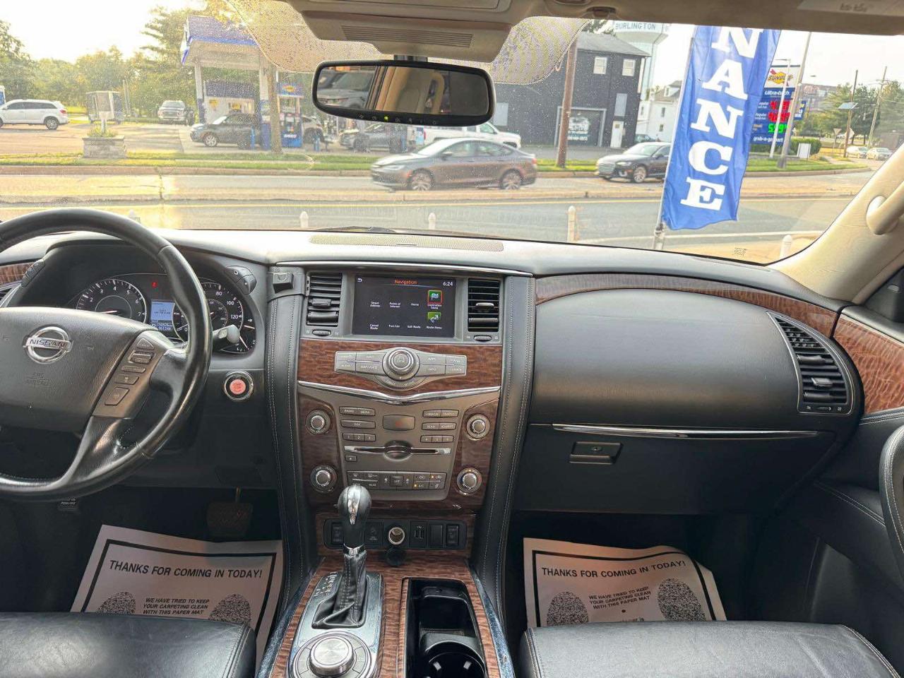 Nissan Armada 4x4 SL 2020