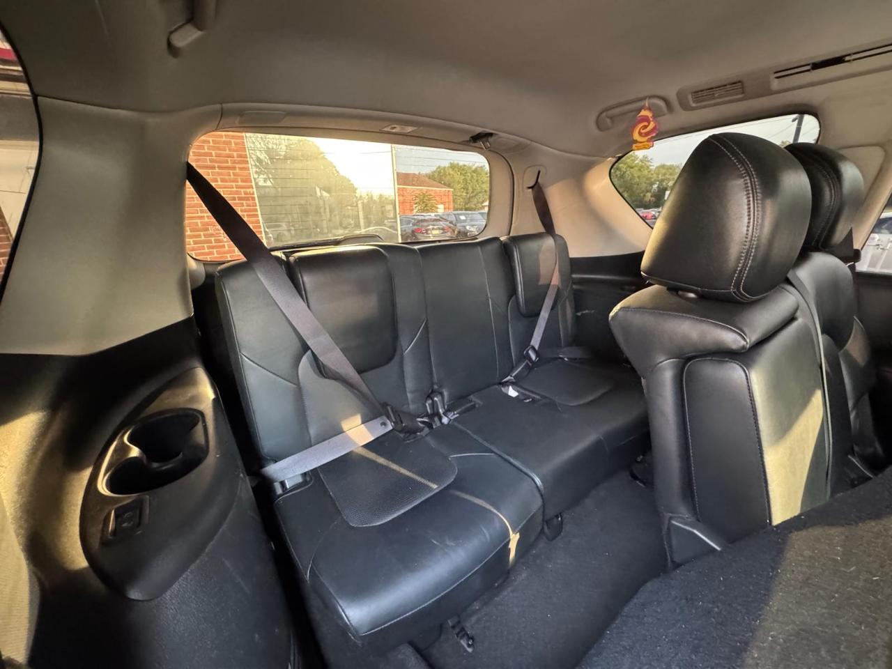 Nissan Armada 4x4 SL 2020