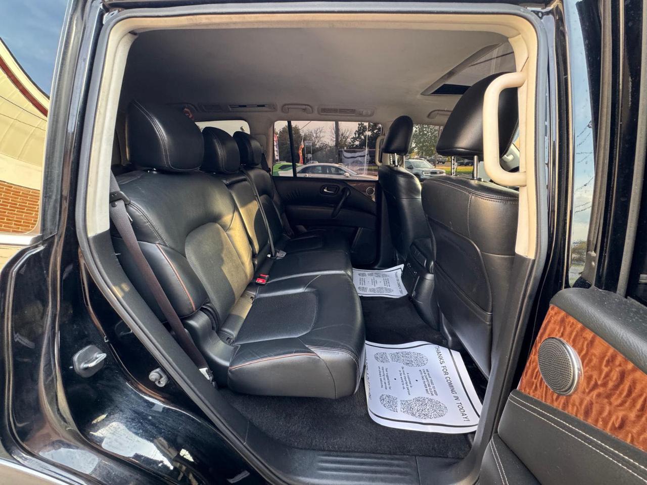 Nissan Armada 4x4 SL 2020