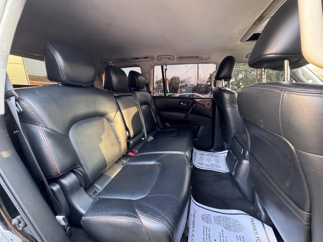 Nissan Armada 4x4 SL 2020