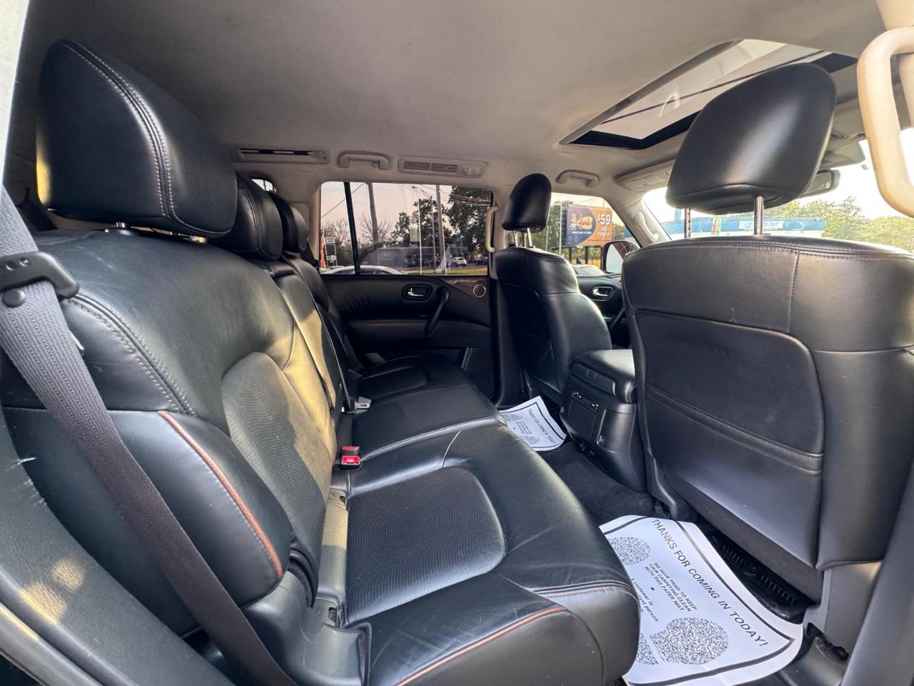 Nissan Armada 4x4 SL 2020