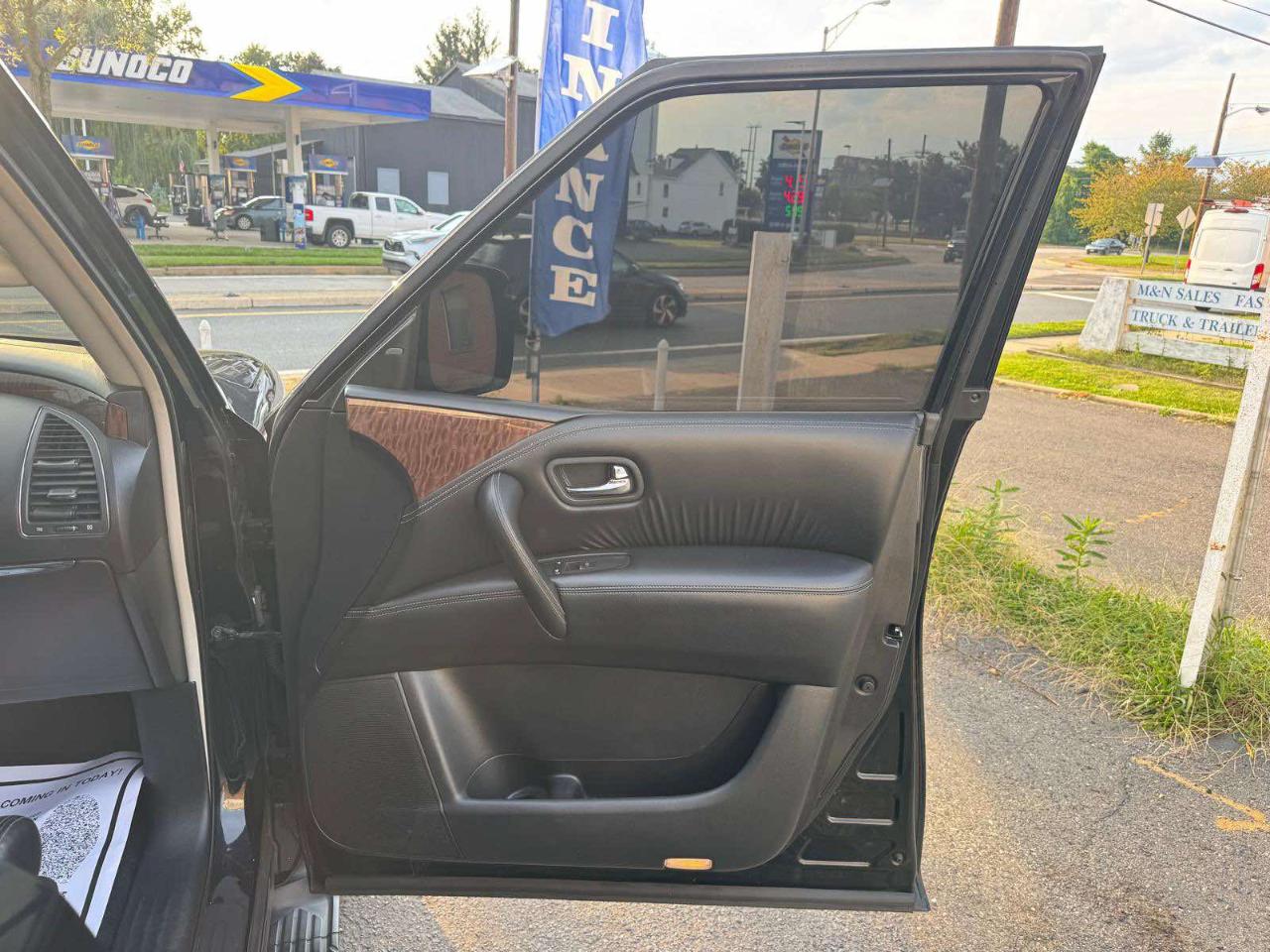 Nissan Armada 4x4 SL 2020