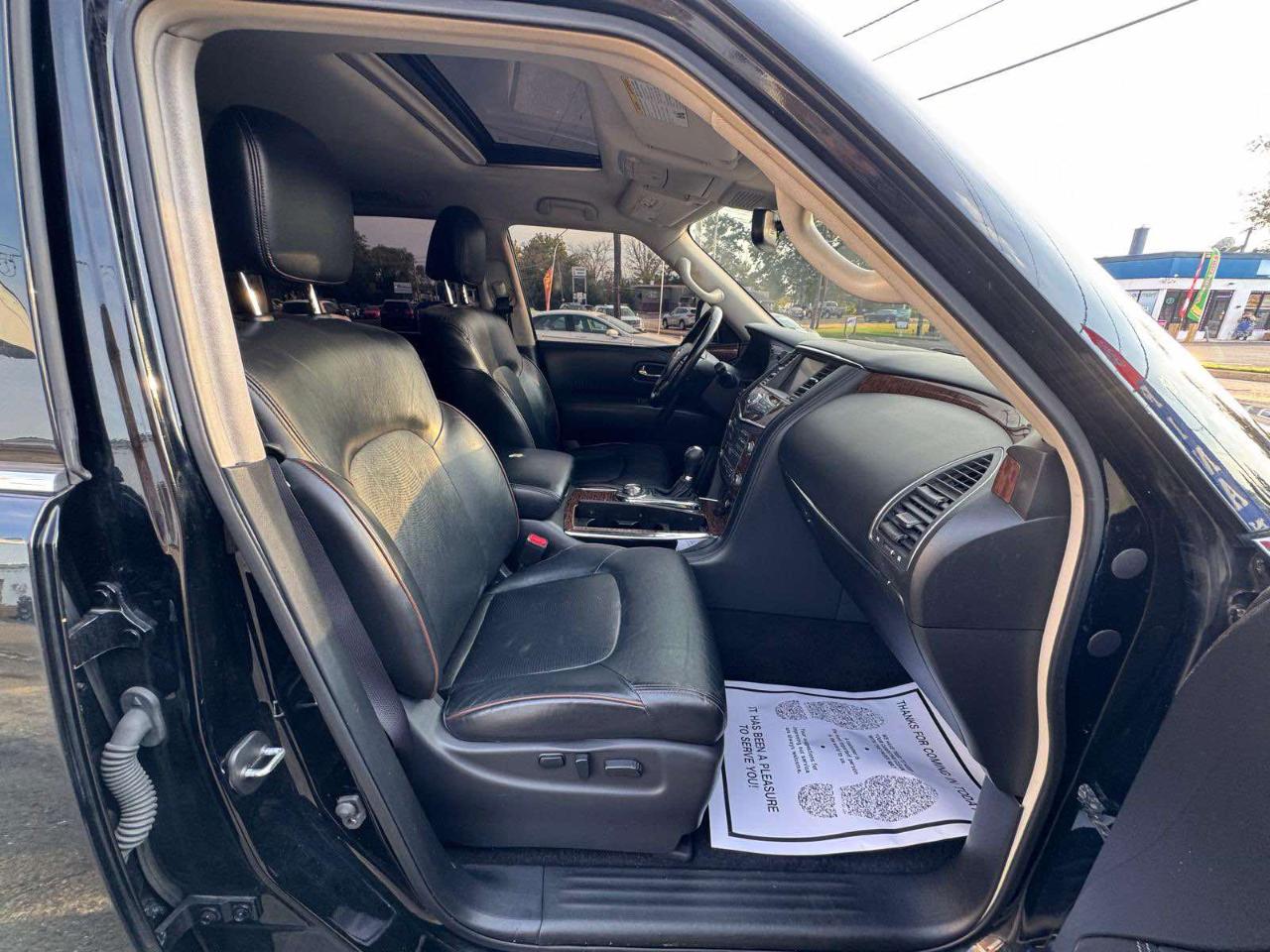 Nissan Armada 4x4 SL 2020