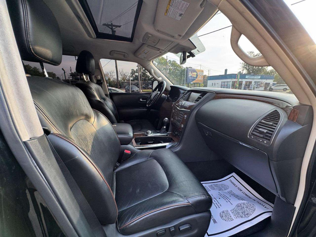 Nissan Armada 4x4 SL 2020