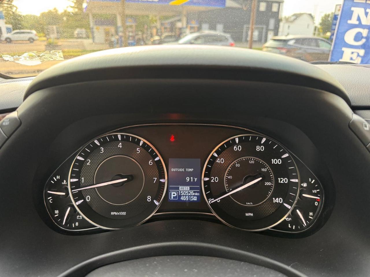 Nissan Armada 4x4 SL 2020