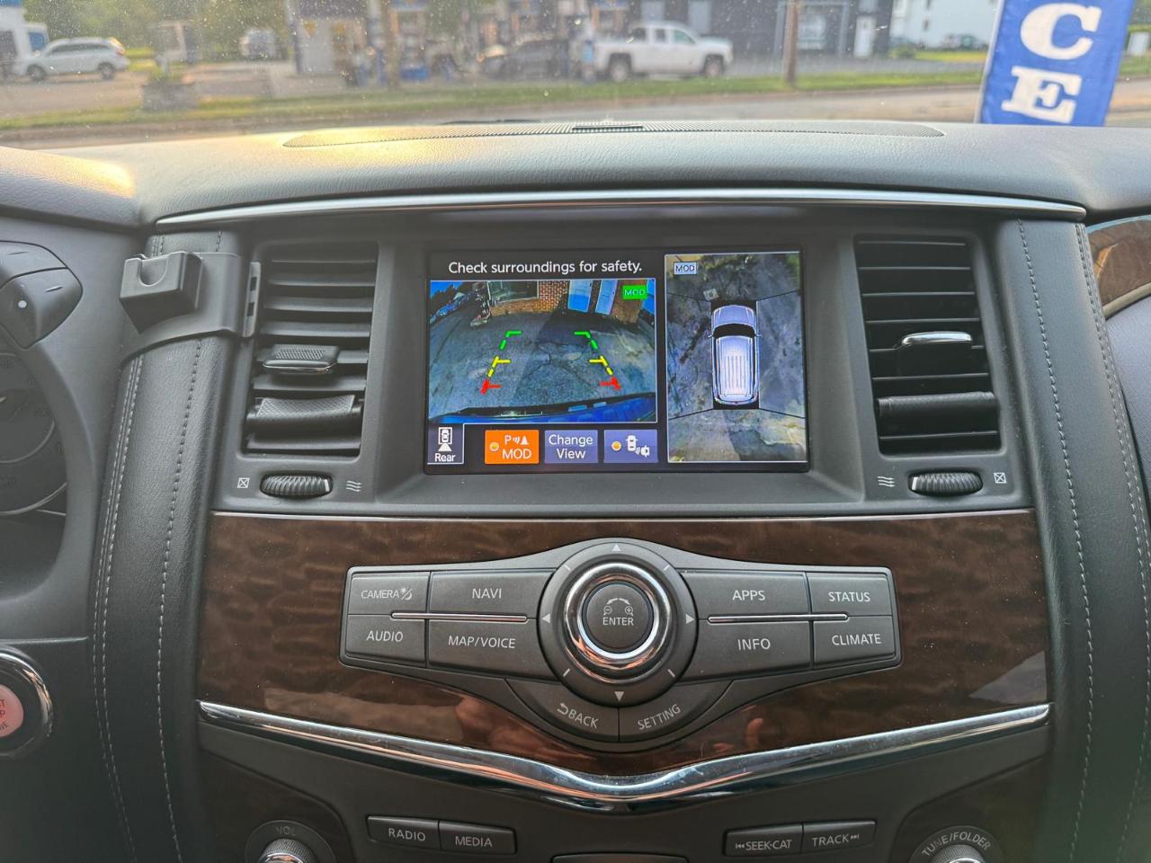 Nissan Armada 4x4 SL 2020