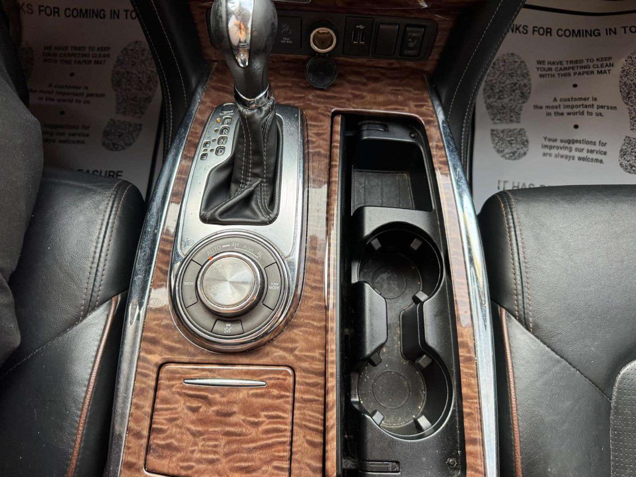 Nissan Armada 4x4 SL 2020