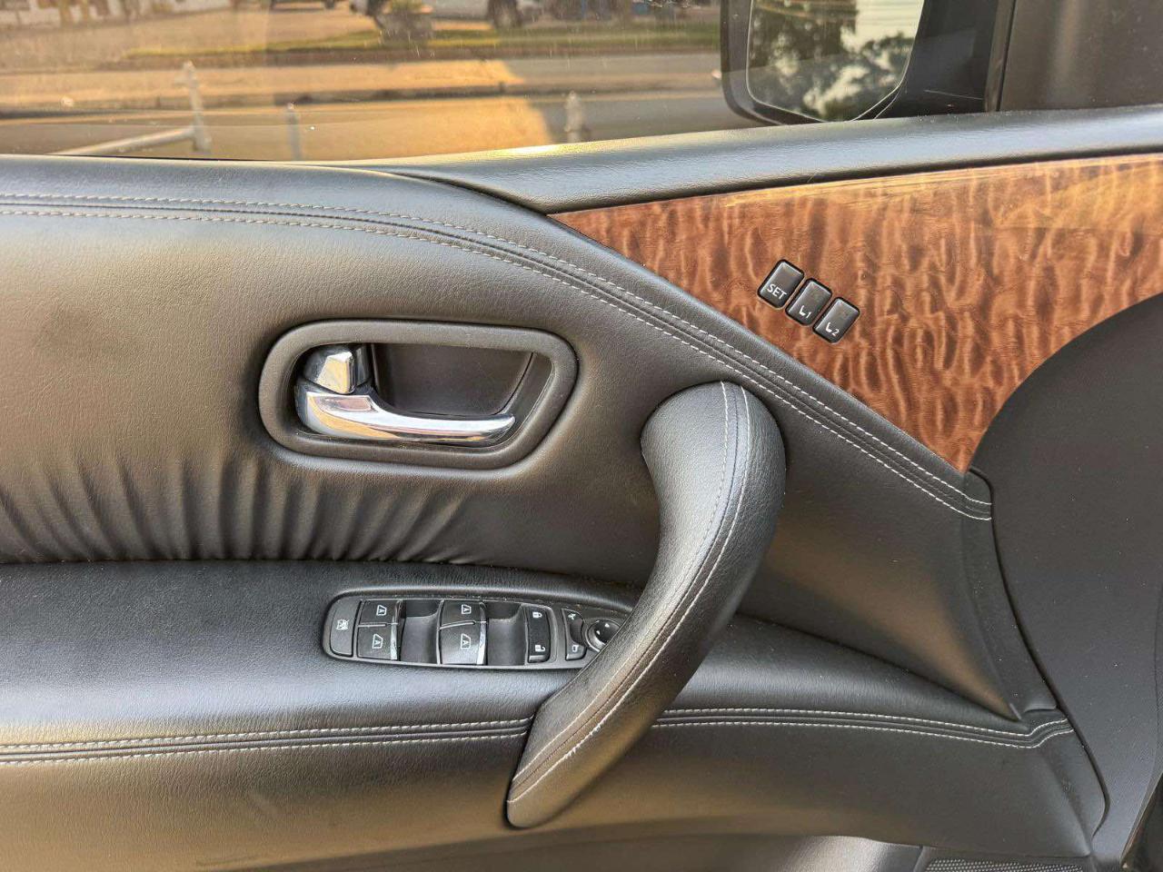 Nissan Armada 4x4 SL 2020