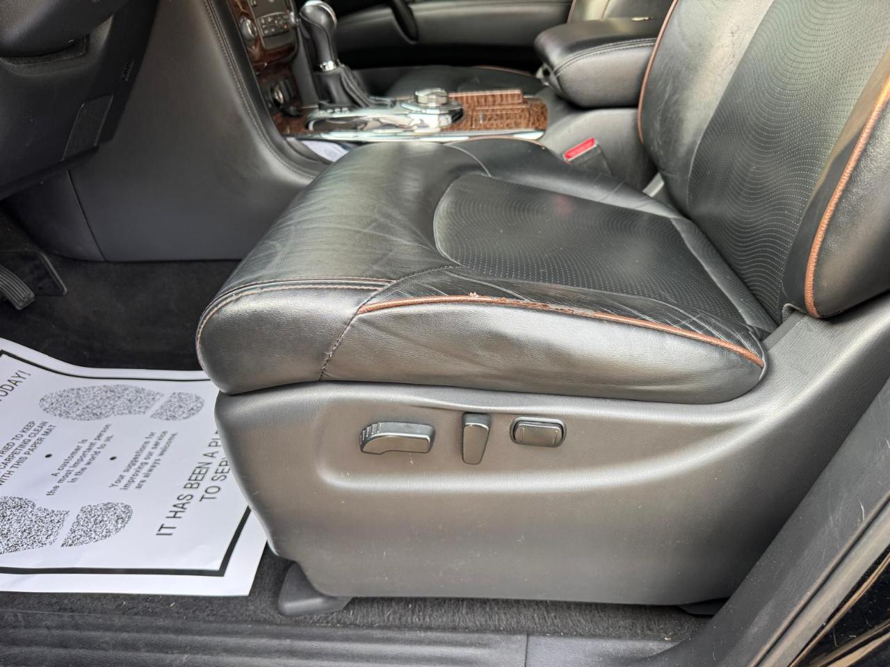 Nissan Armada 4x4 SL 2020