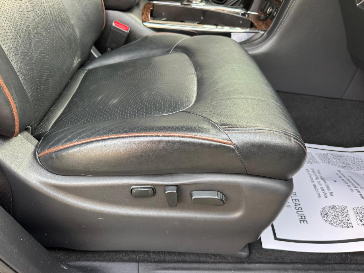Nissan Armada 4x4 SL 2020