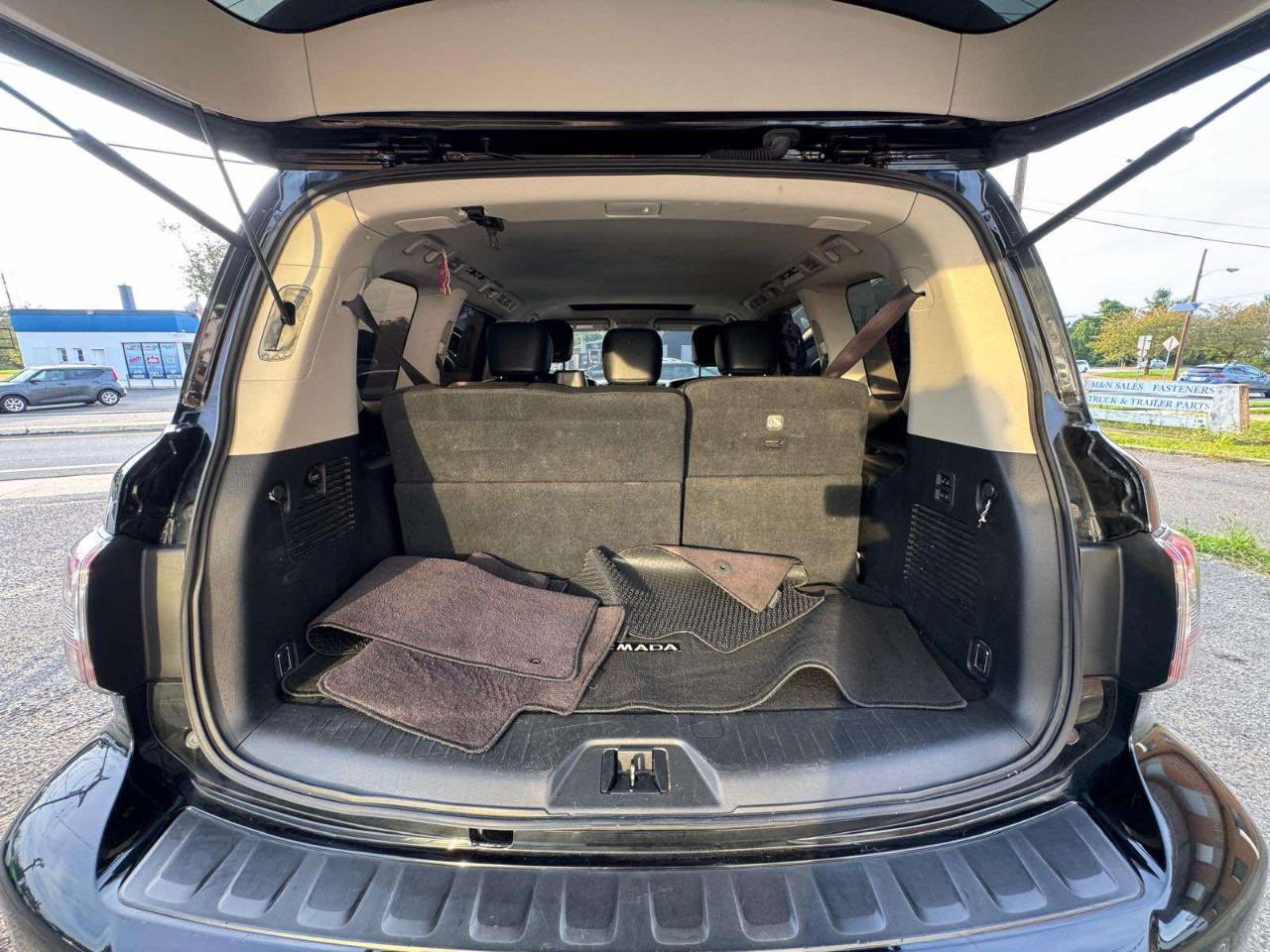 Nissan Armada 4x4 SL 2020