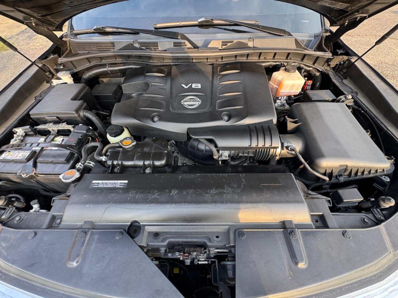 Nissan Armada 4x4 SL 2020