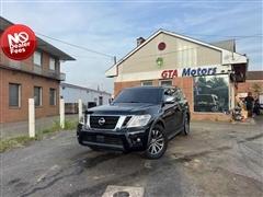 2020 Nissan Armada 