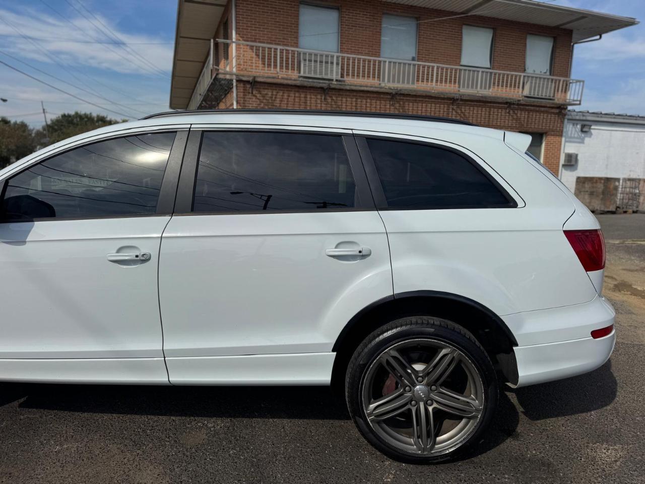 Audi Q7 quattro 4dr 3.0T S line Prestige 2015