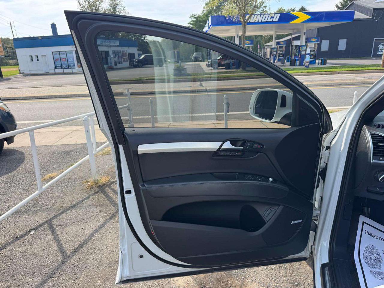 Audi Q7 quattro 4dr 3.0T S line Prestige 2015
