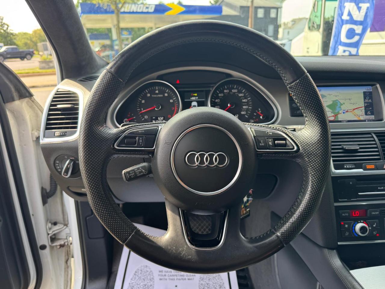 Audi Q7 quattro 4dr 3.0T S line Prestige 2015