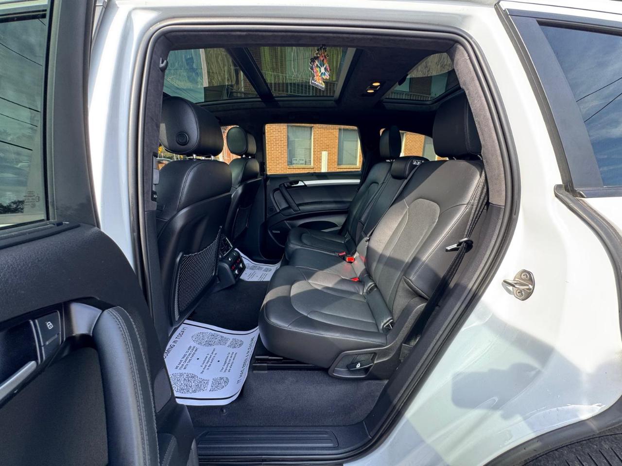 Audi Q7 quattro 4dr 3.0T S line Prestige 2015