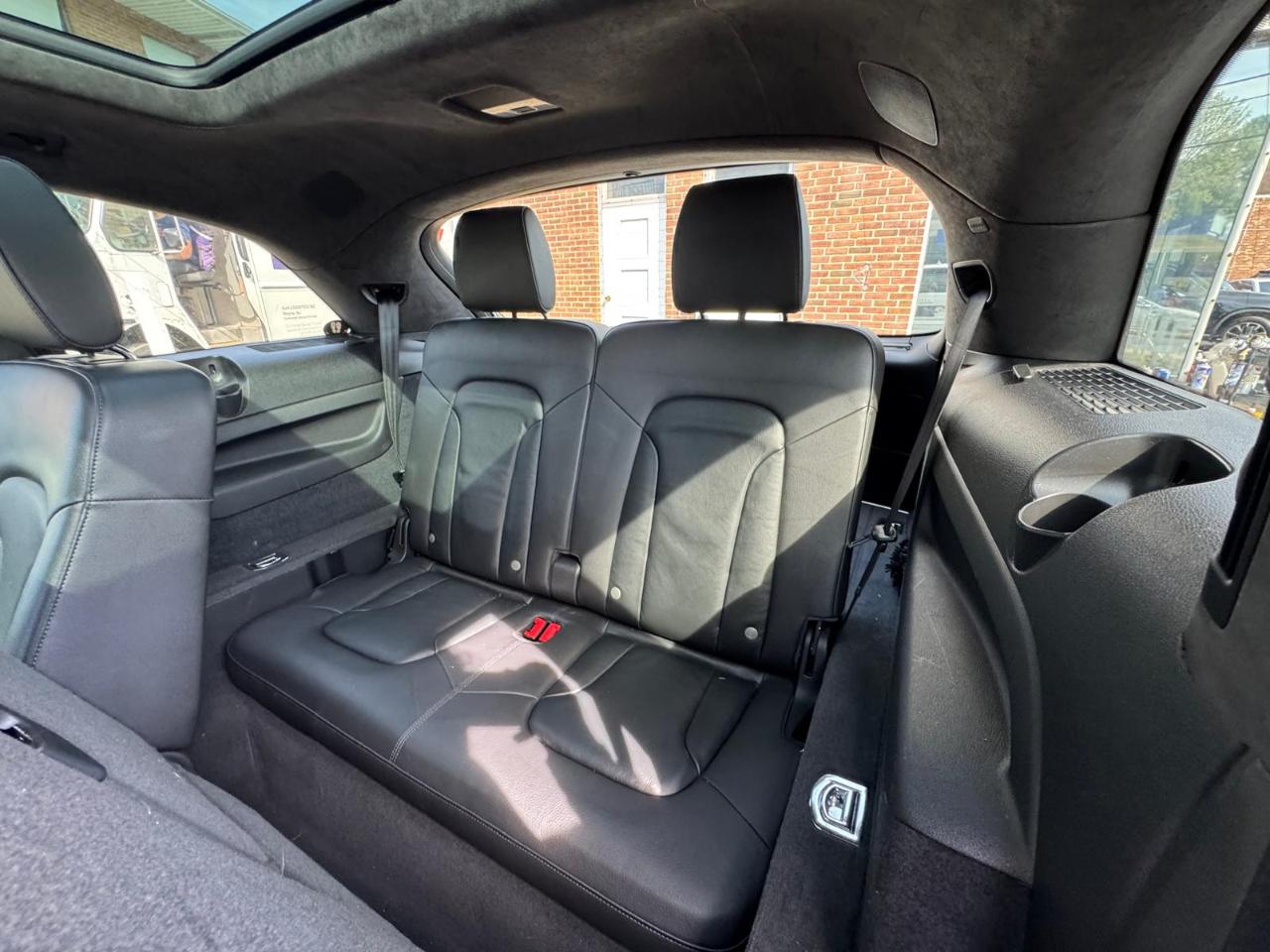 Audi Q7 quattro 4dr 3.0T S line Prestige 2015