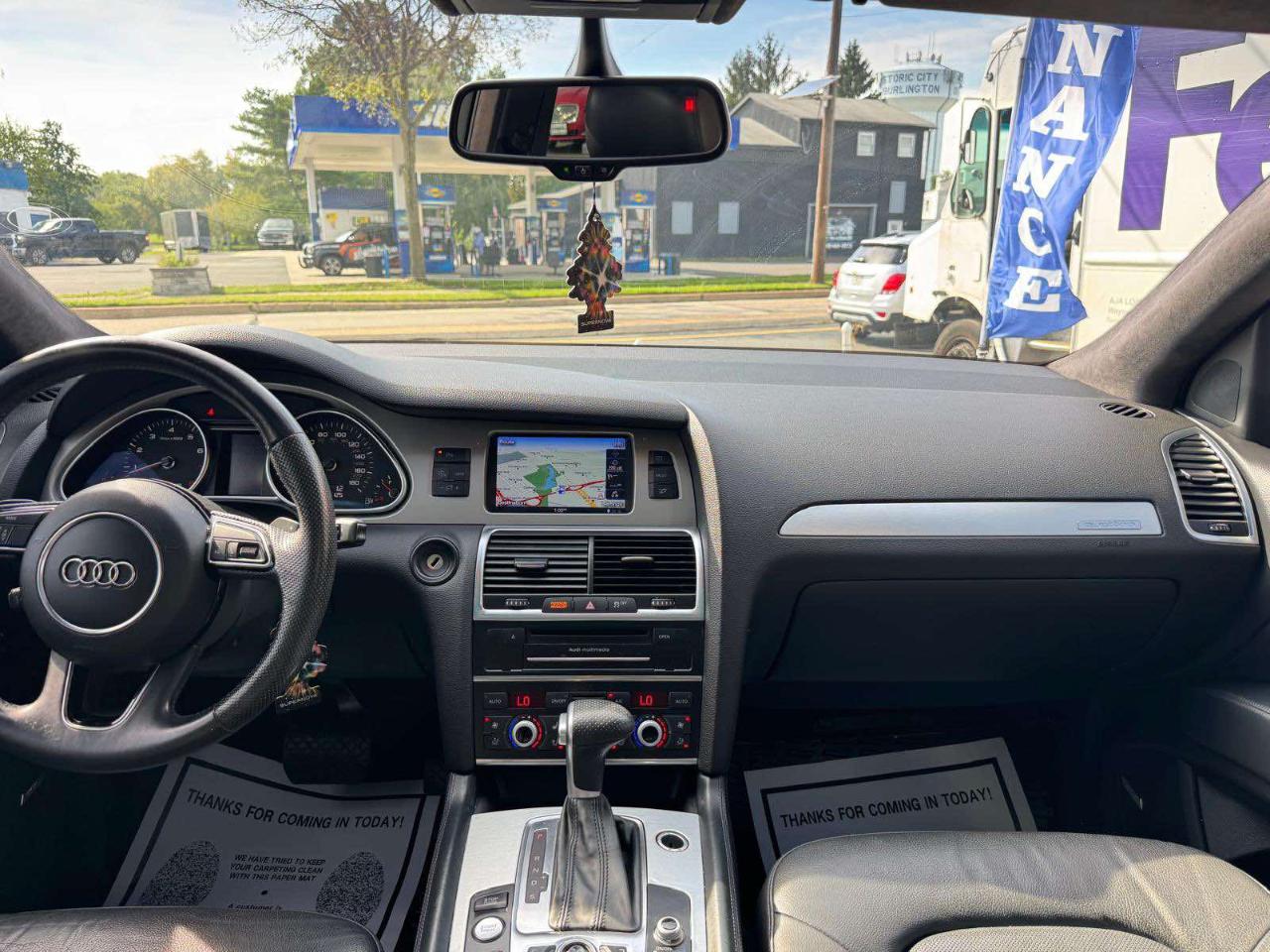 Audi Q7 quattro 4dr 3.0T S line Prestige 2015