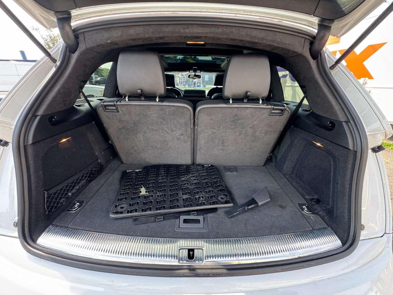 Audi Q7 quattro 4dr 3.0T S line Prestige 2015