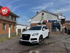 2015 Audi Q7 