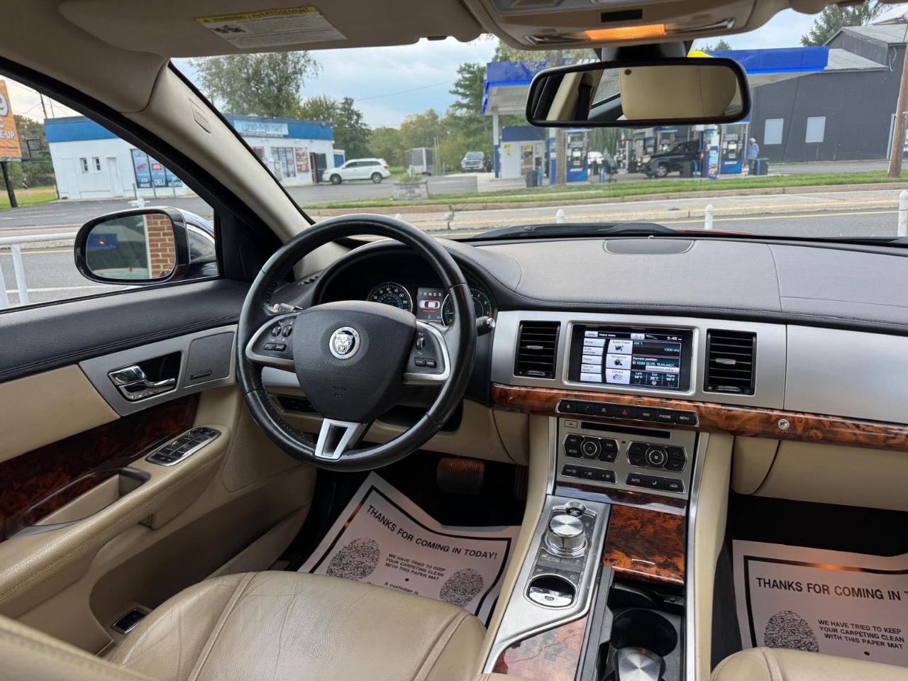 Jaguar XF 4dr Sdn V6 AWD 2013