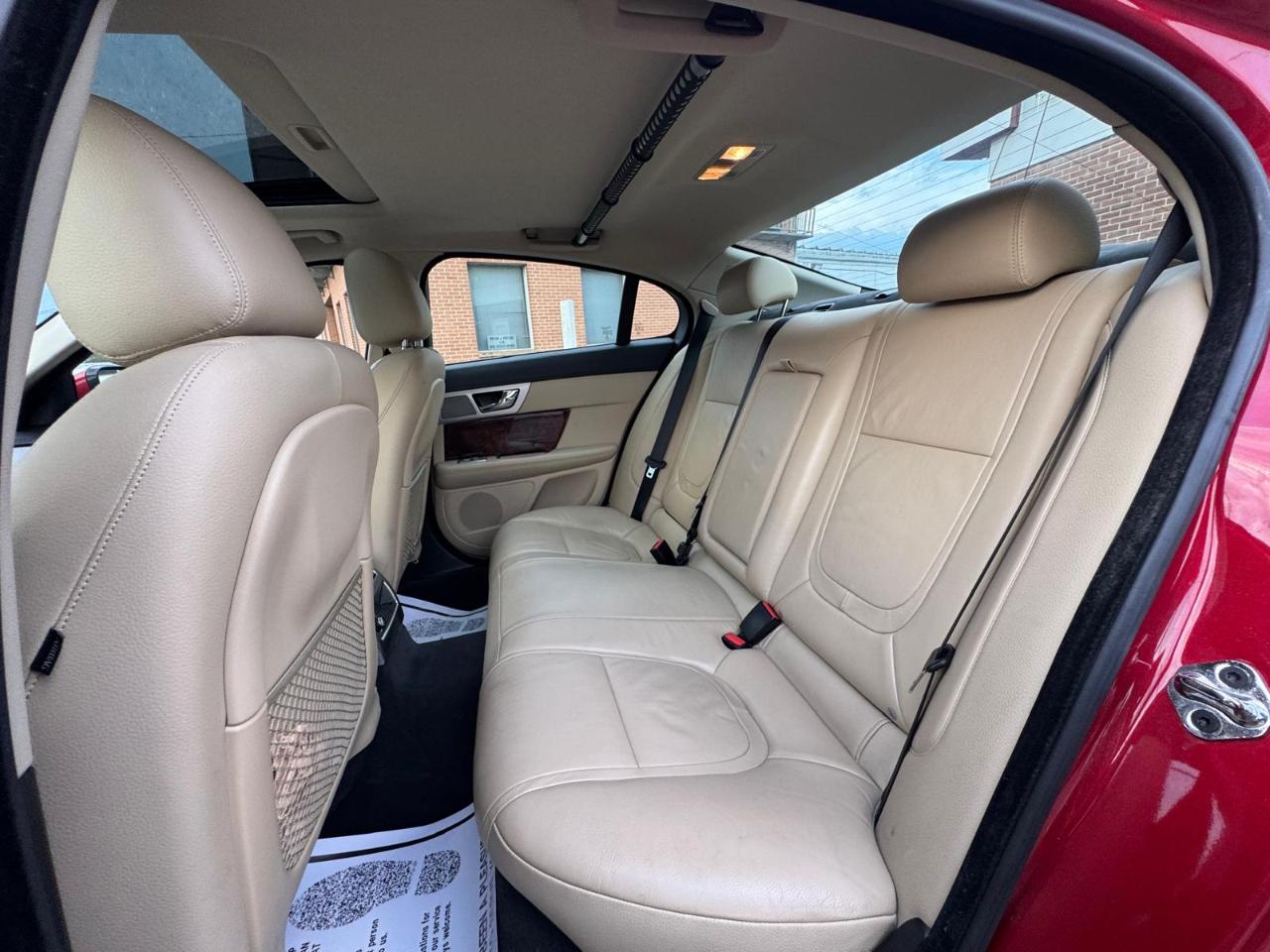 Jaguar XF 4dr Sdn V6 AWD 2013