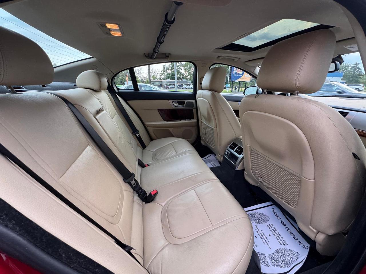 Jaguar XF 4dr Sdn V6 AWD 2013