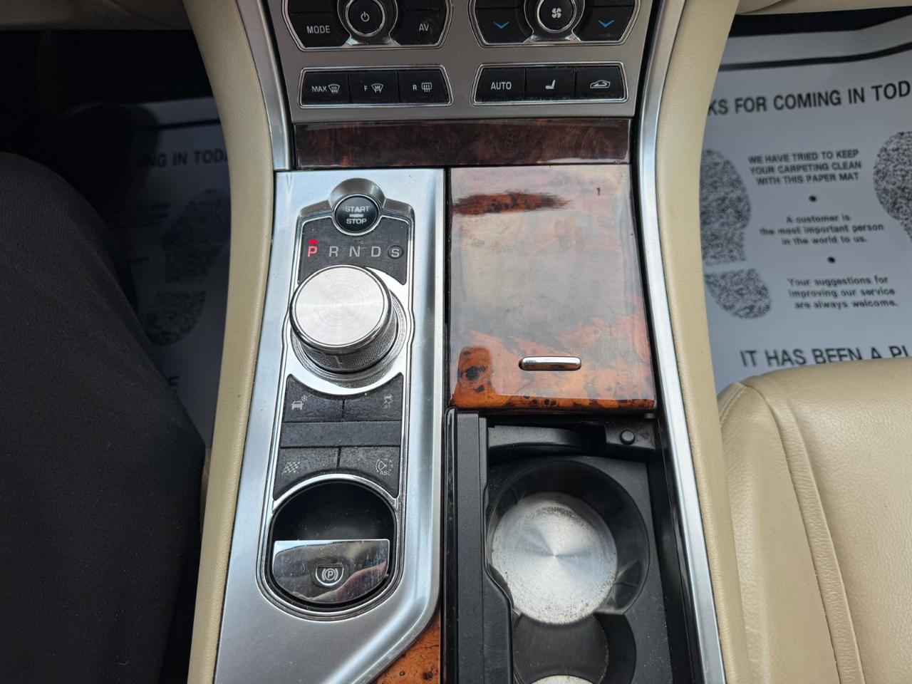 Jaguar XF 4dr Sdn V6 AWD 2013