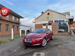 2013 Jaguar XF 