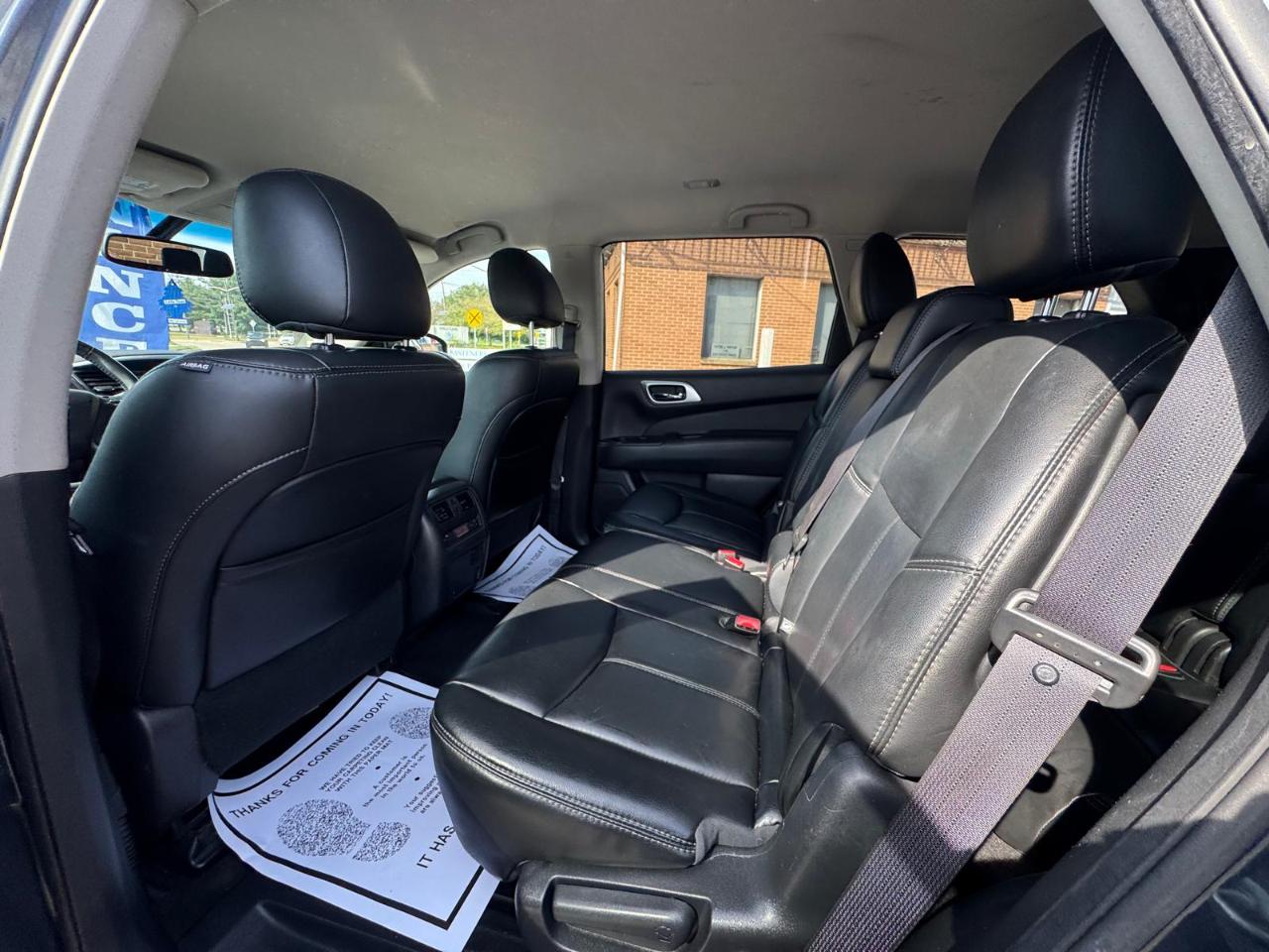 Nissan Pathfinder 4WD 4dr SL 2016