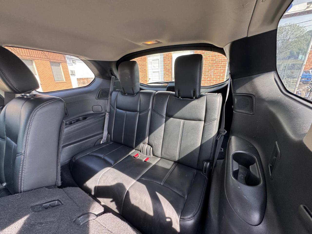 Nissan Pathfinder 4WD 4dr SL 2016