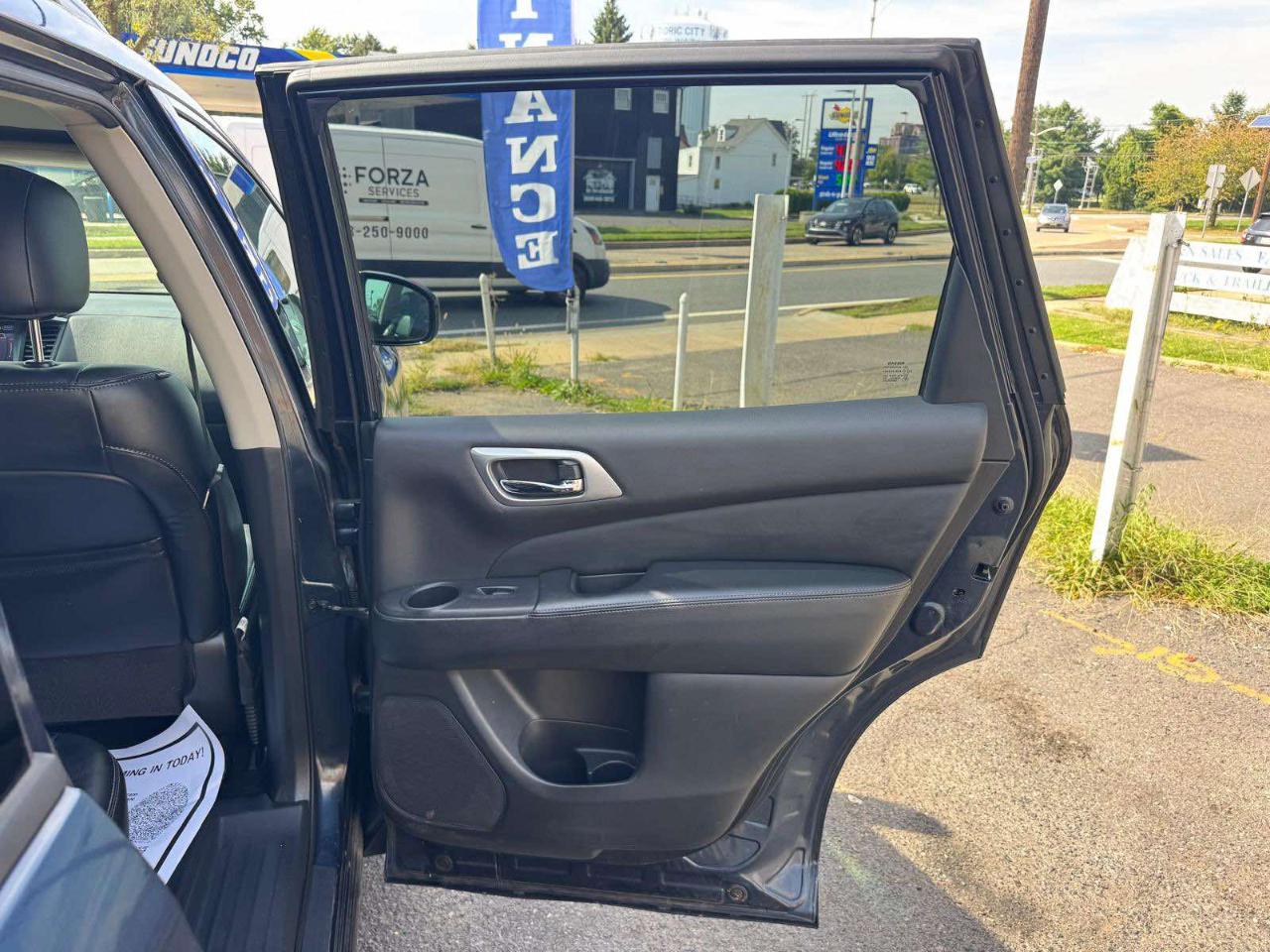 Nissan Pathfinder 4WD 4dr SL 2016