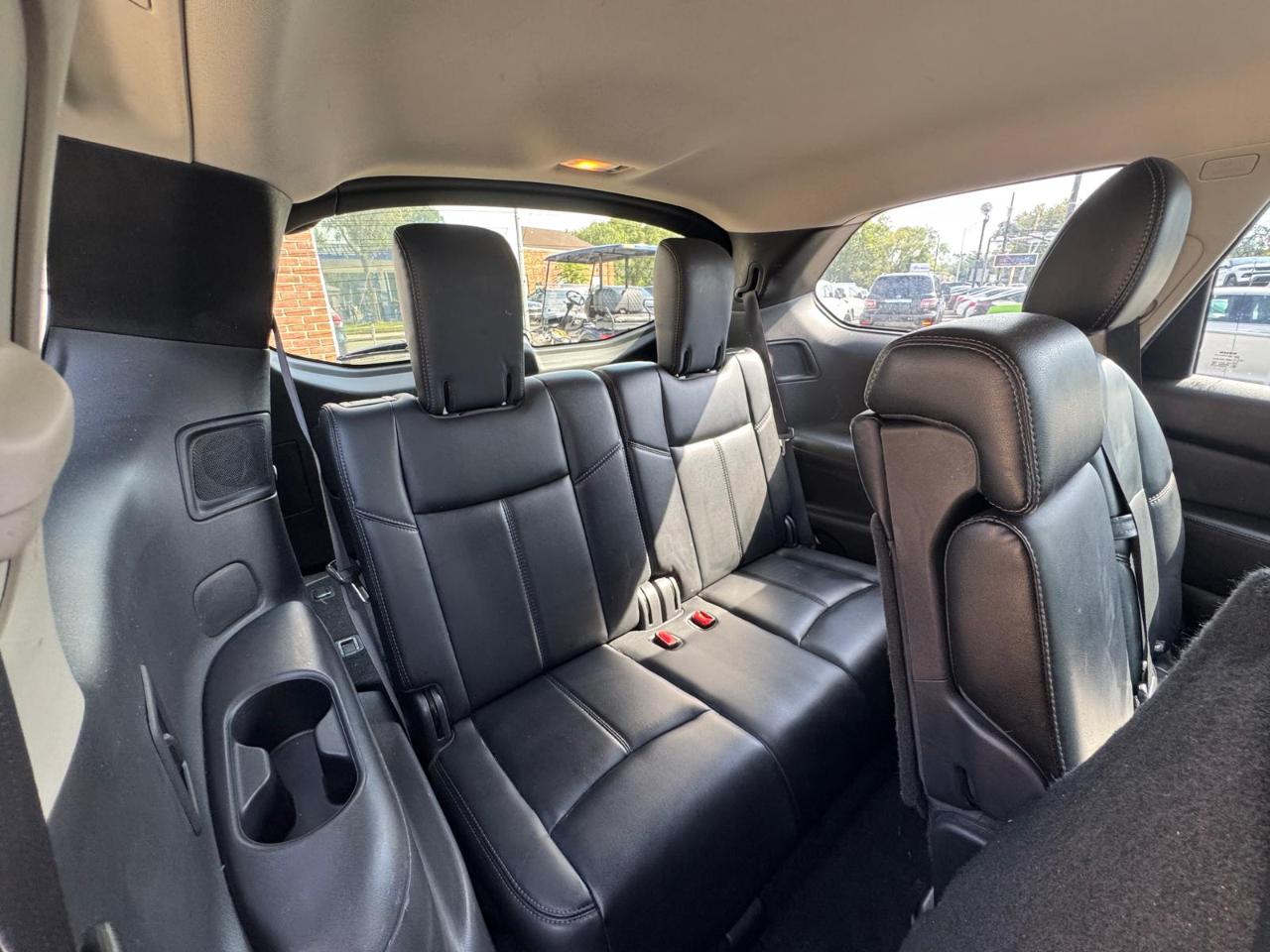 Nissan Pathfinder 4WD 4dr SL 2016