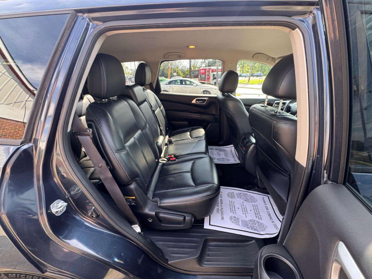 Nissan Pathfinder 4WD 4dr SL 2016
