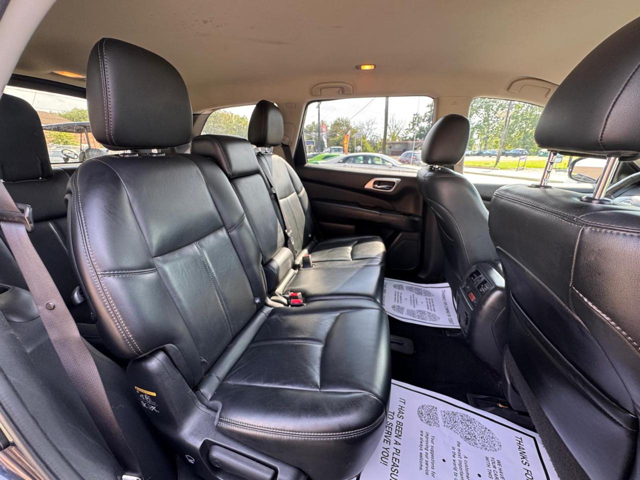 Nissan Pathfinder 4WD 4dr SL 2016