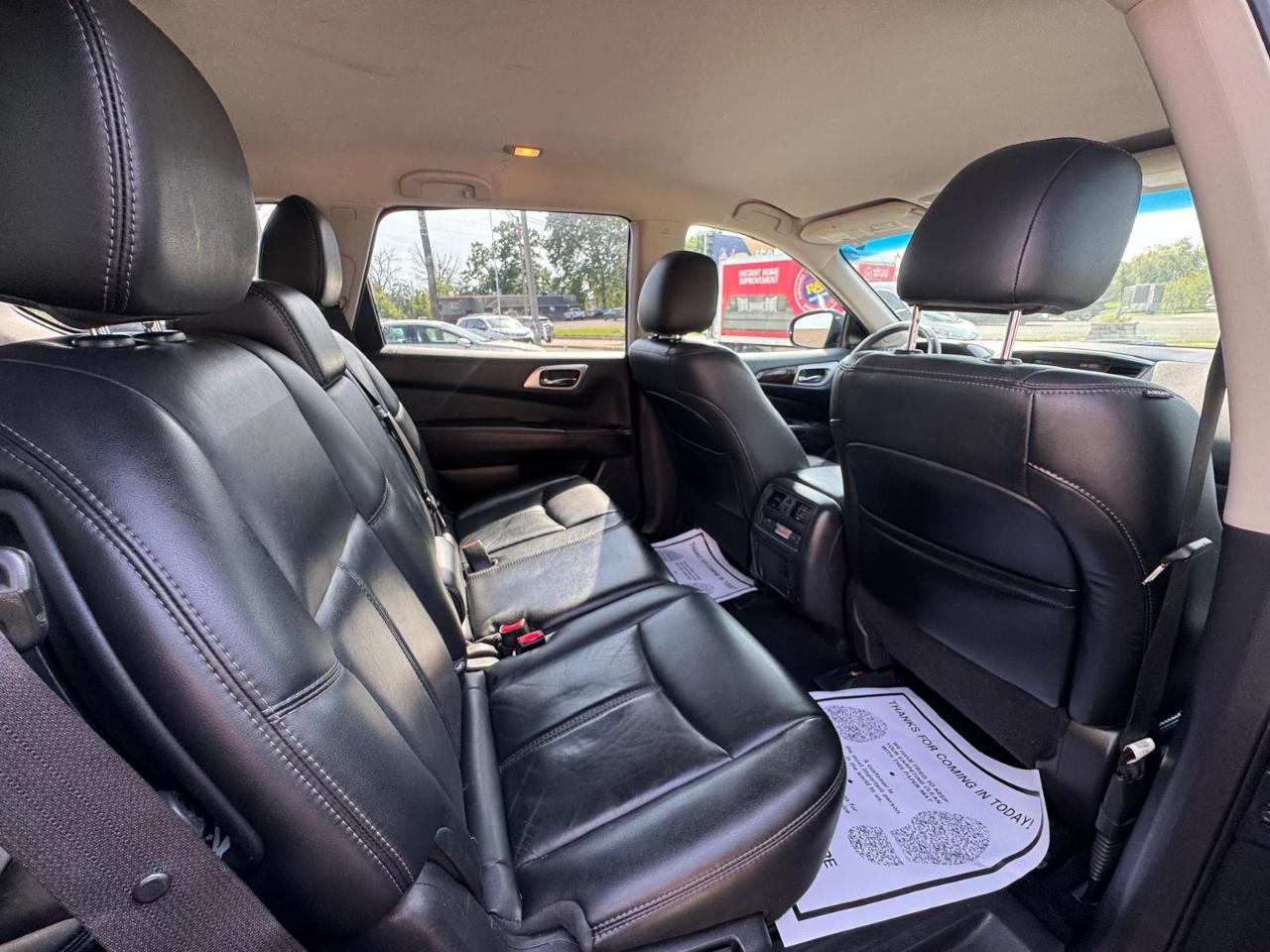Nissan Pathfinder 4WD 4dr SL 2016