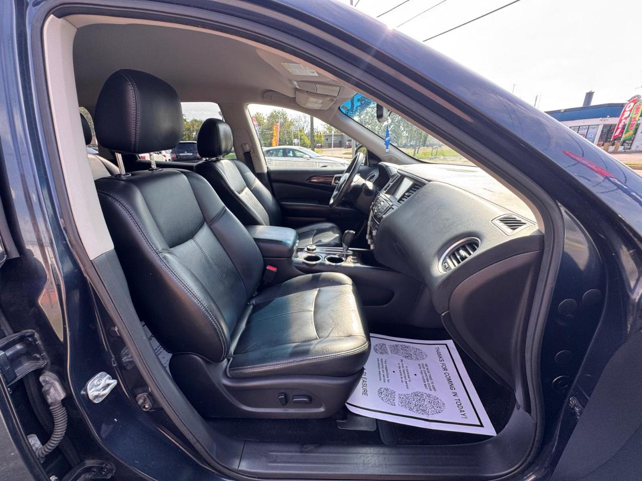 Nissan Pathfinder 4WD 4dr SL 2016