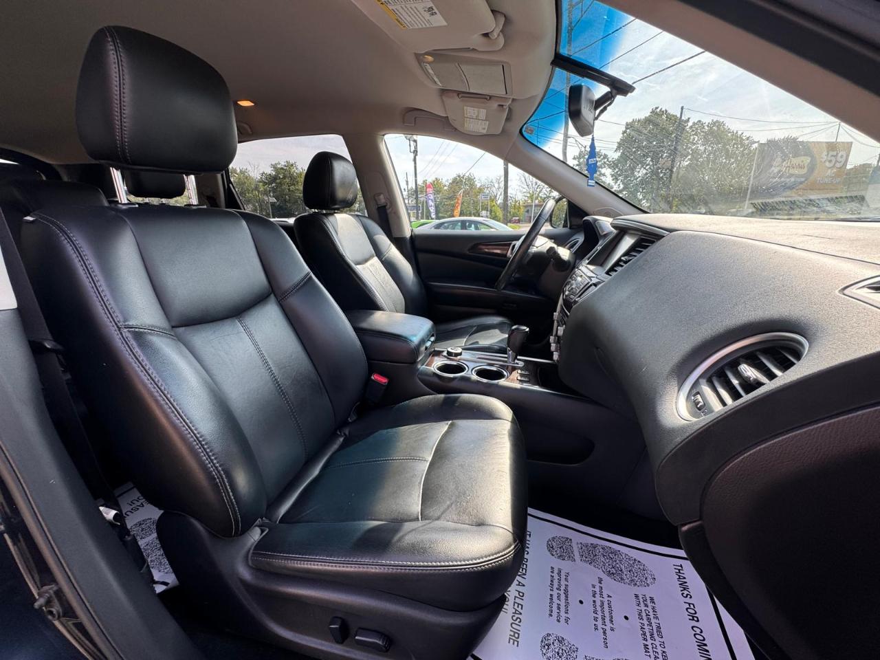 Nissan Pathfinder 4WD 4dr SL 2016